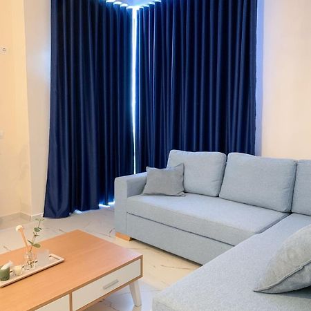 Odore Di Mare Apartments Sarandë Esterno foto
