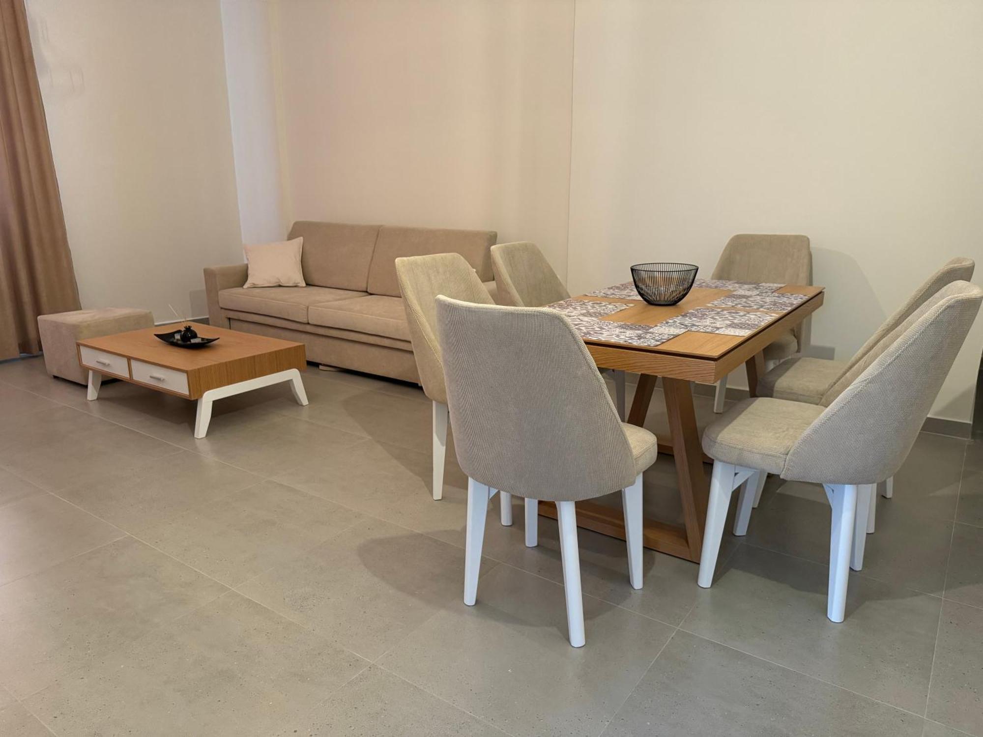 Odore Di Mare Apartments Sarandë Esterno foto