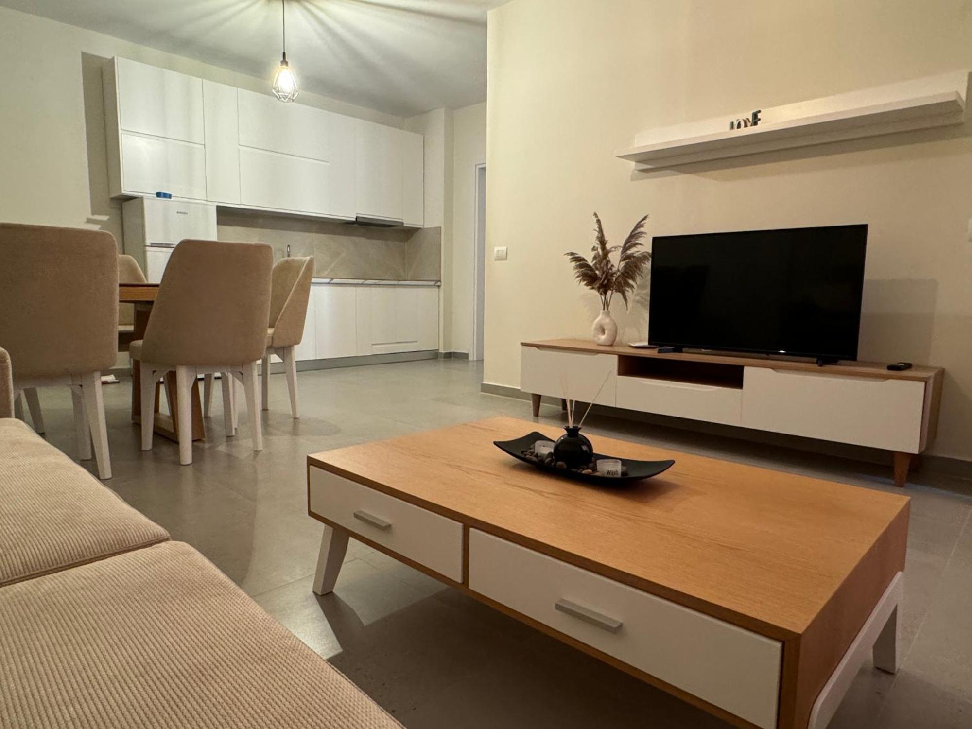 Odore Di Mare Apartments Sarandë Esterno foto