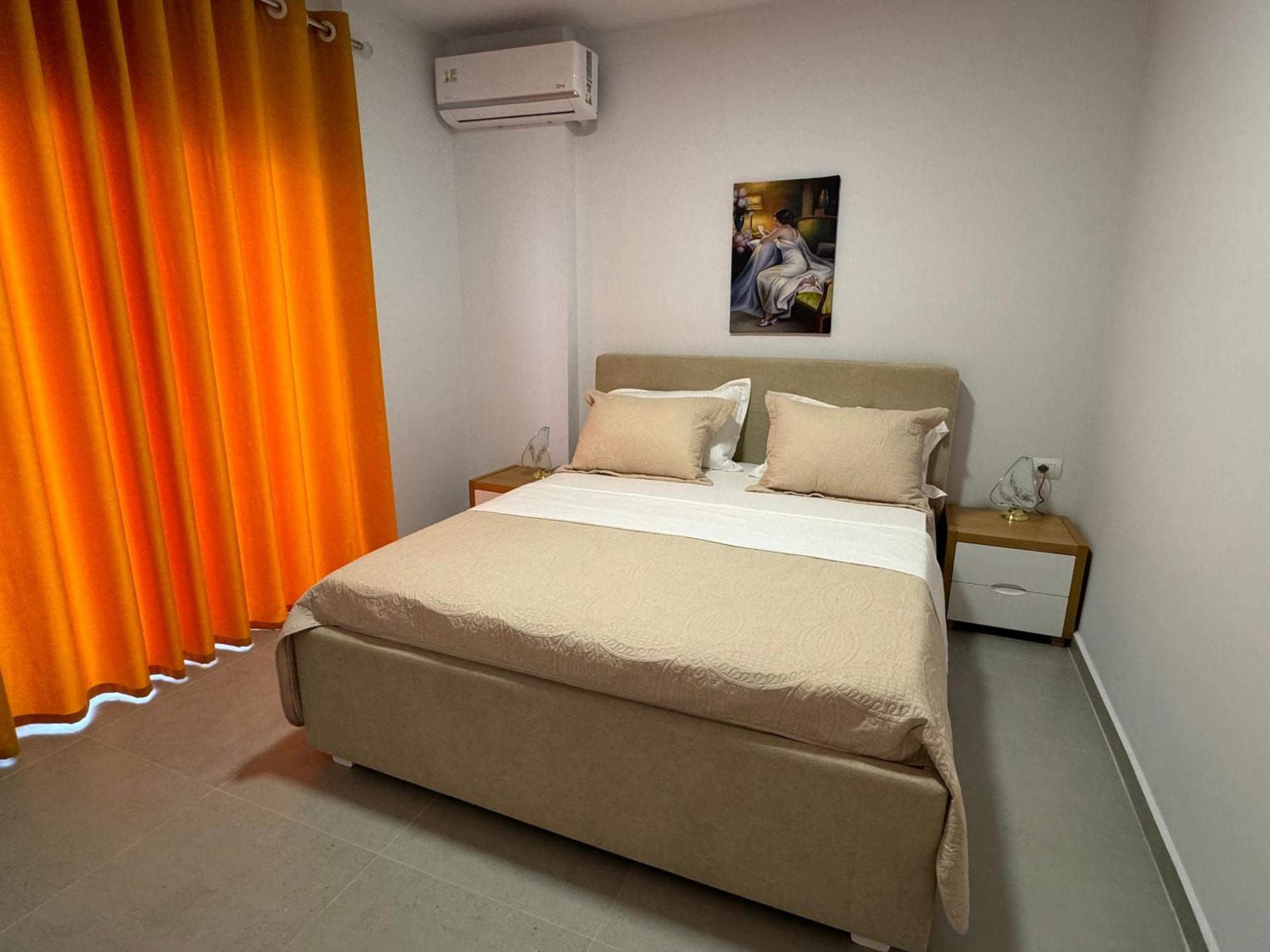 Odore Di Mare Apartments Sarandë Esterno foto