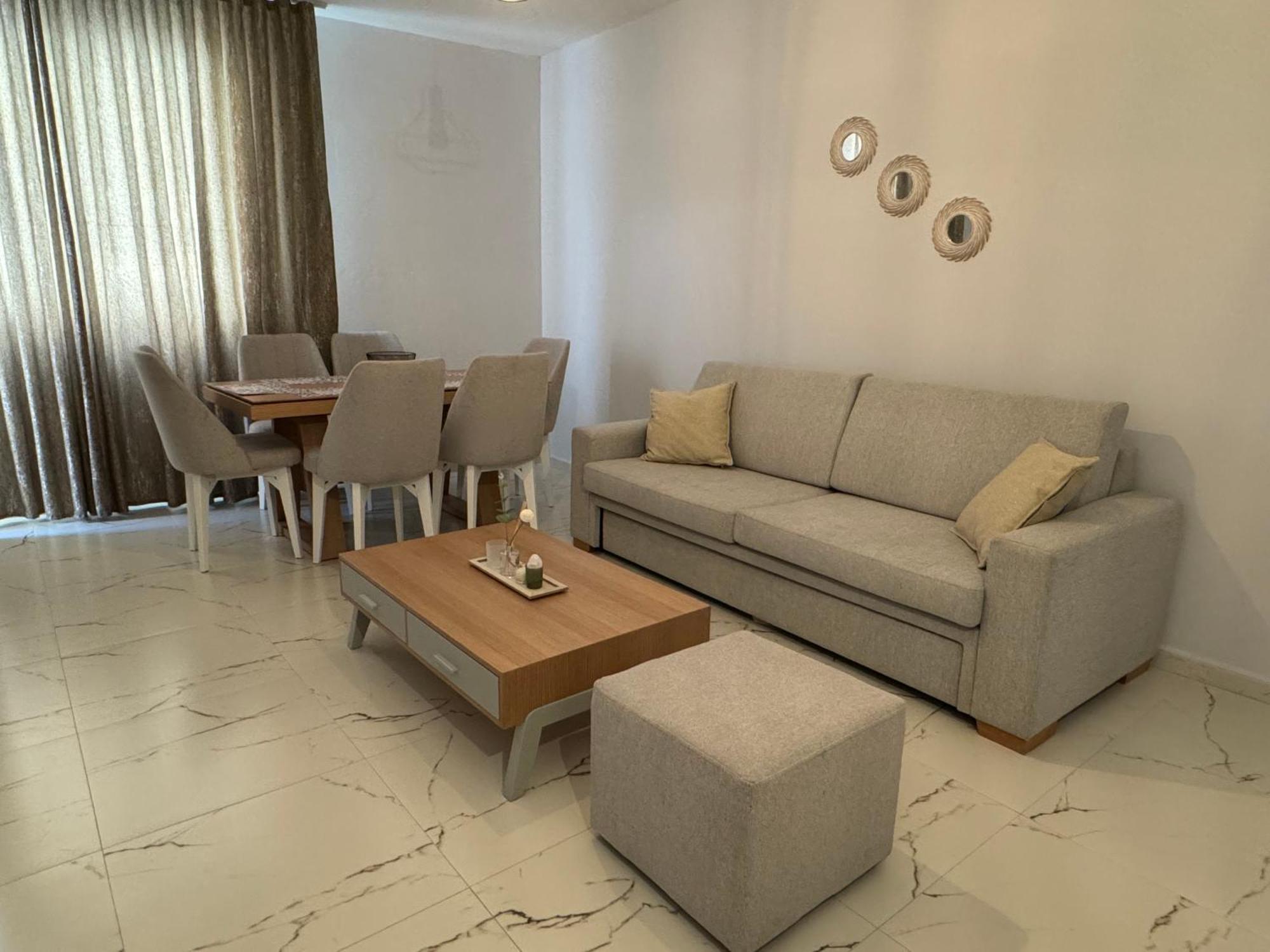 Odore Di Mare Apartments Sarandë Esterno foto