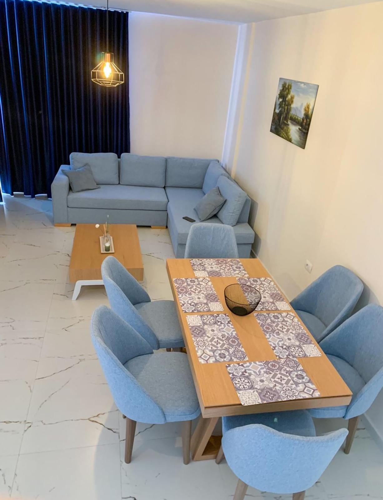 Odore Di Mare Apartments Sarandë Esterno foto
