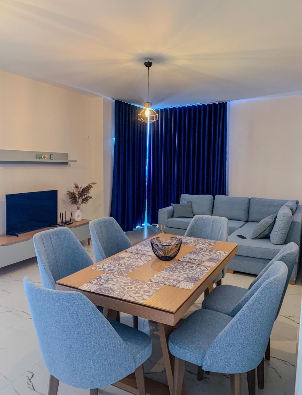 Odore Di Mare Apartments Sarandë Esterno foto