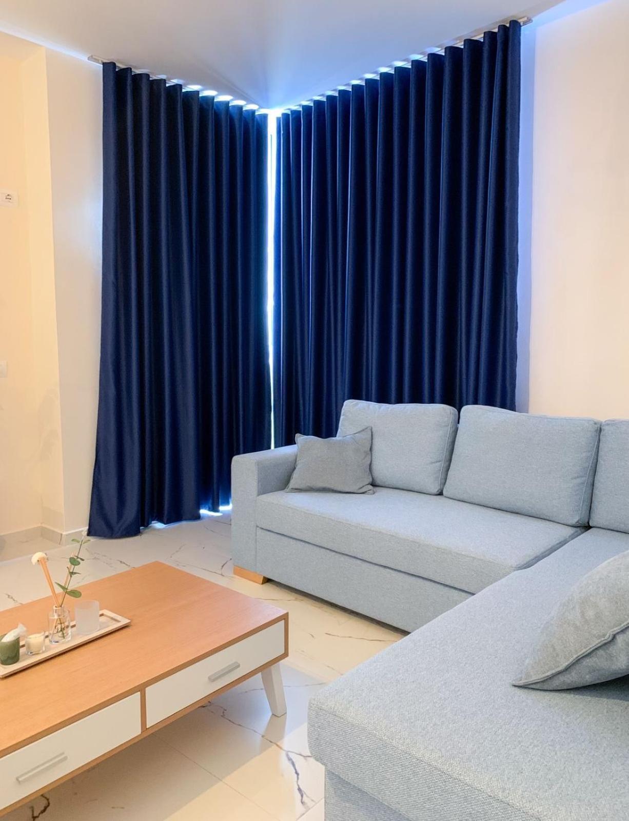 Odore Di Mare Apartments Sarandë Esterno foto