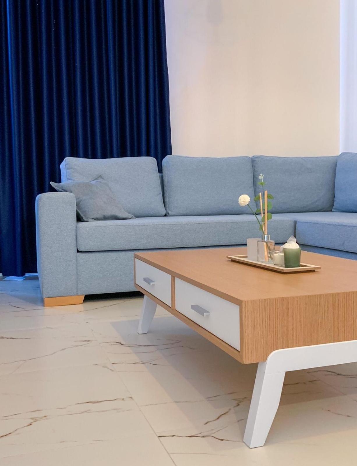 Odore Di Mare Apartments Sarandë Esterno foto