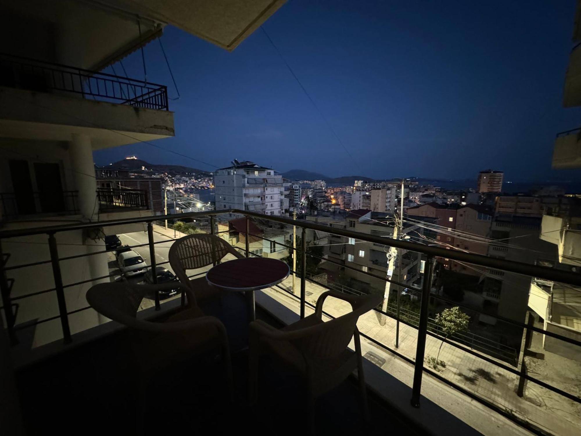 Odore Di Mare Apartments Sarandë Esterno foto