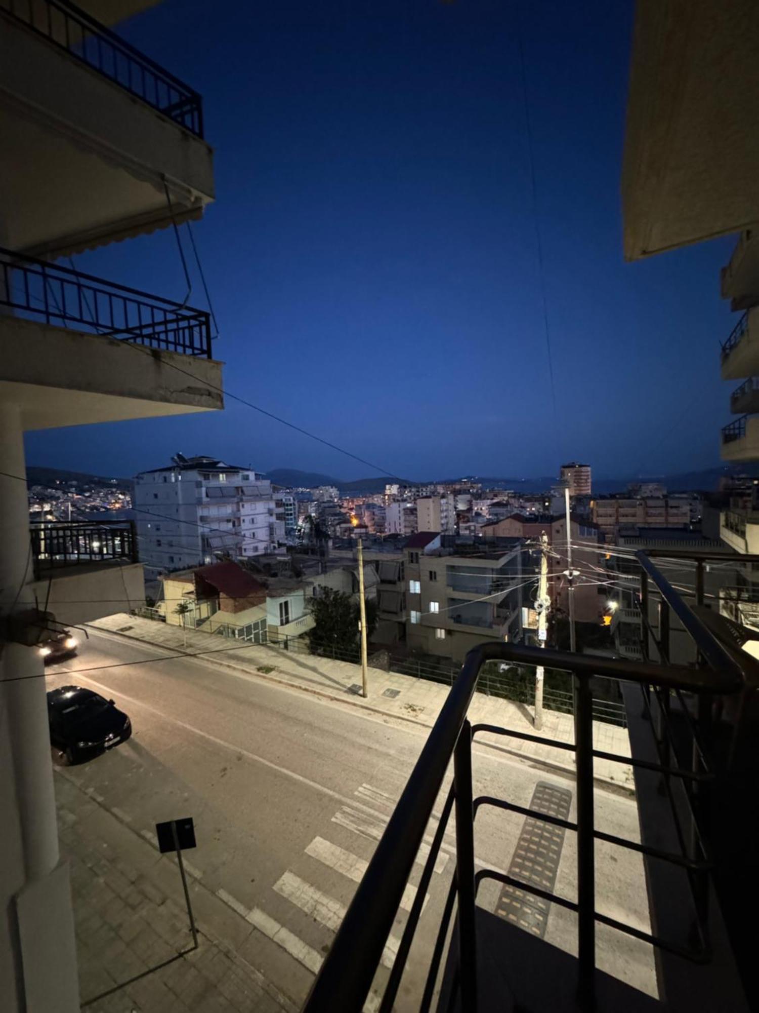 Odore Di Mare Apartments Sarandë Esterno foto