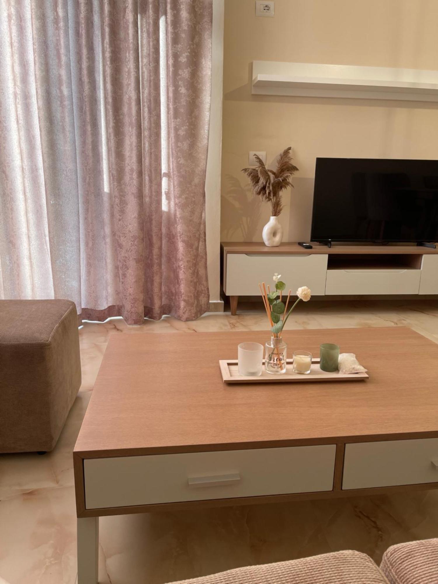 Odore Di Mare Apartments Sarandë Esterno foto