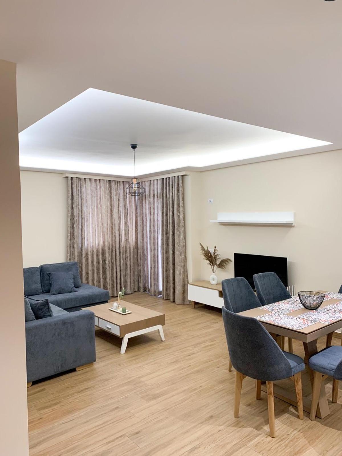 Odore Di Mare Apartments Sarandë Esterno foto