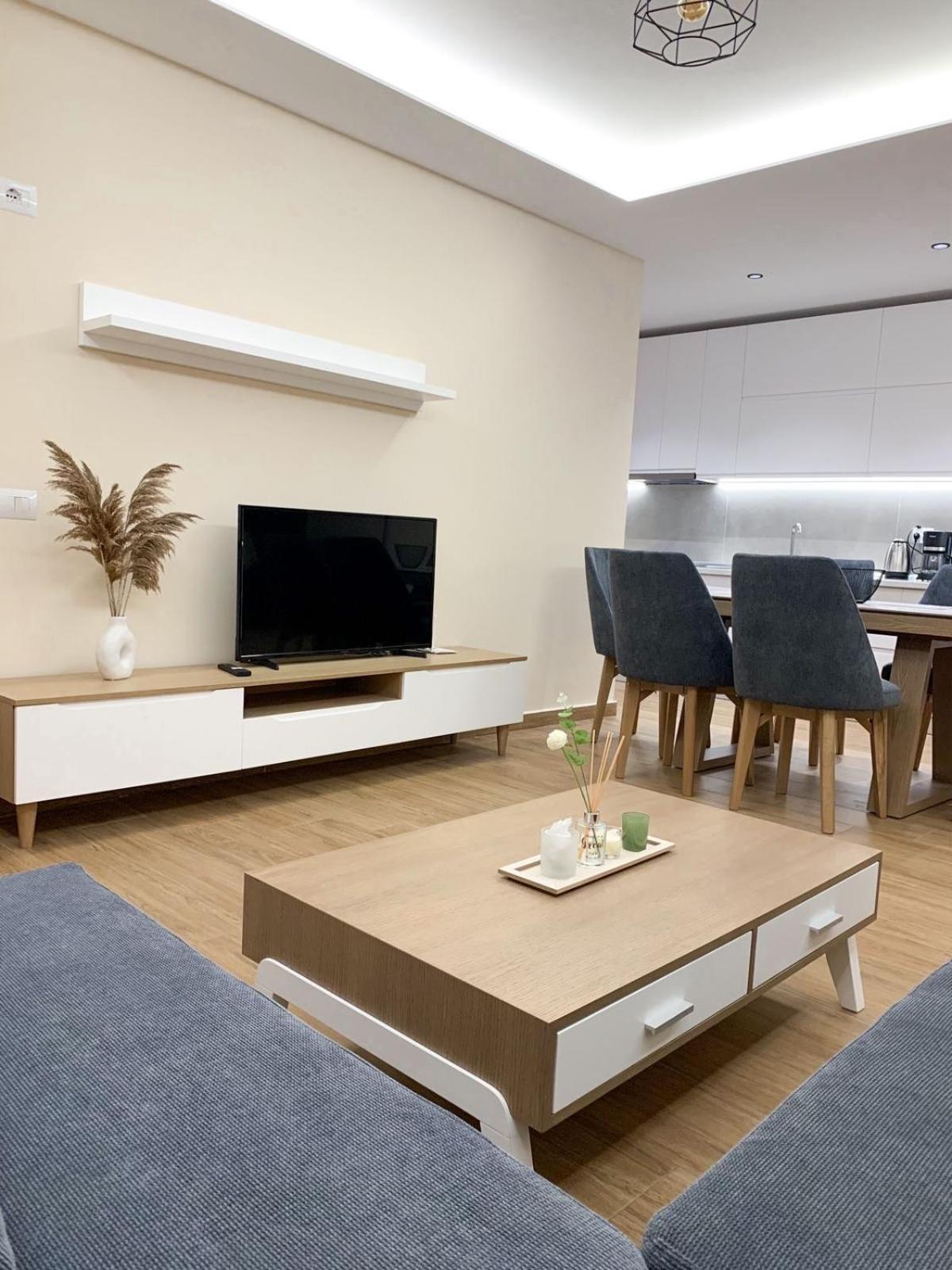 Odore Di Mare Apartments Sarandë Esterno foto