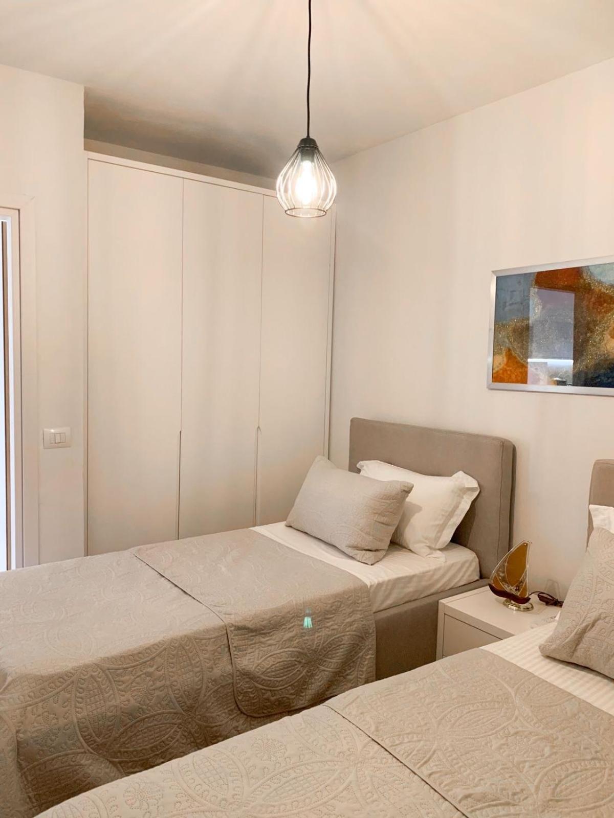 Odore Di Mare Apartments Sarandë Esterno foto