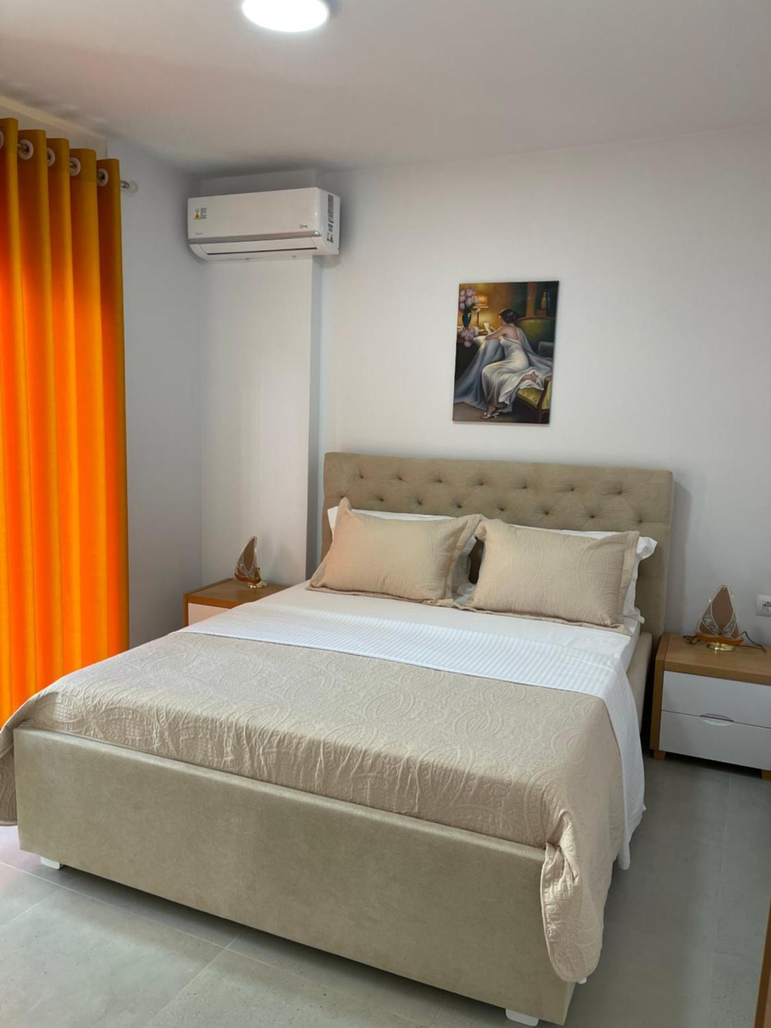 Odore Di Mare Apartments Sarandë Esterno foto