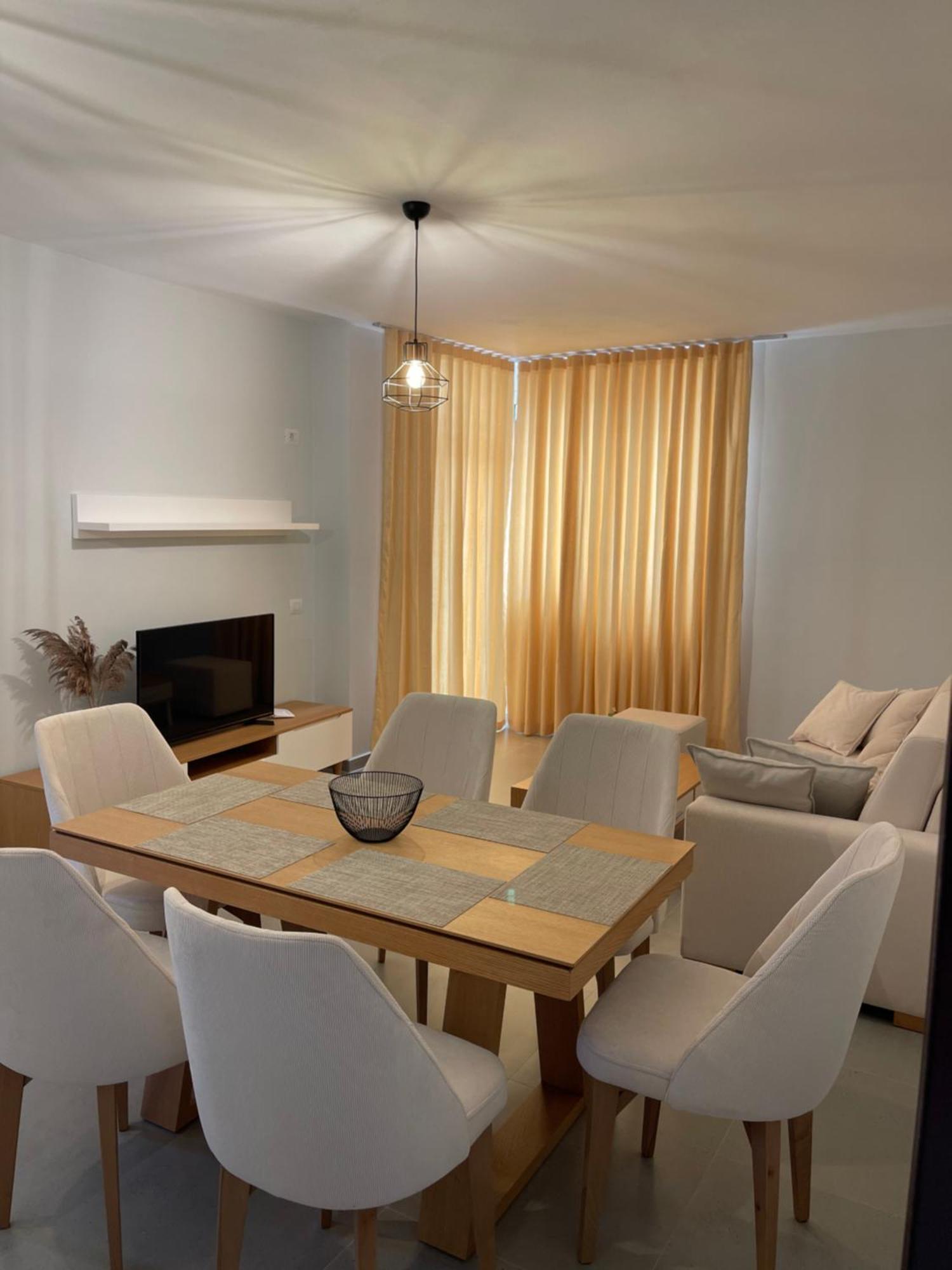 Odore Di Mare Apartments Sarandë Esterno foto