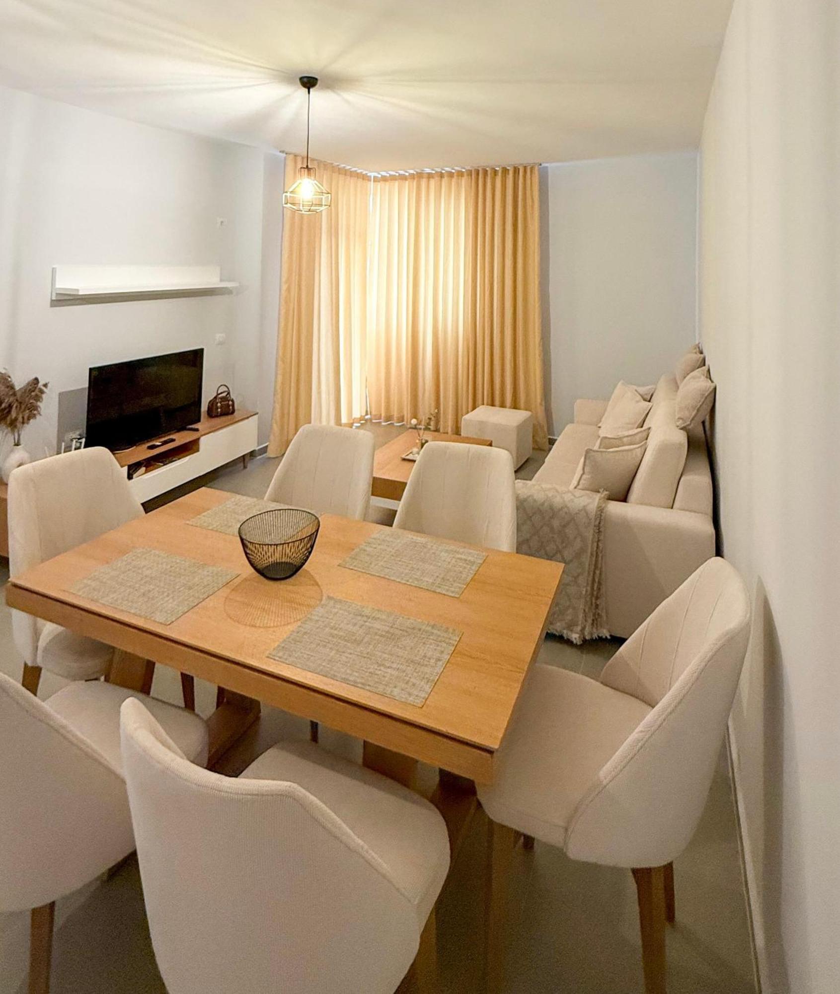 Odore Di Mare Apartments Sarandë Esterno foto