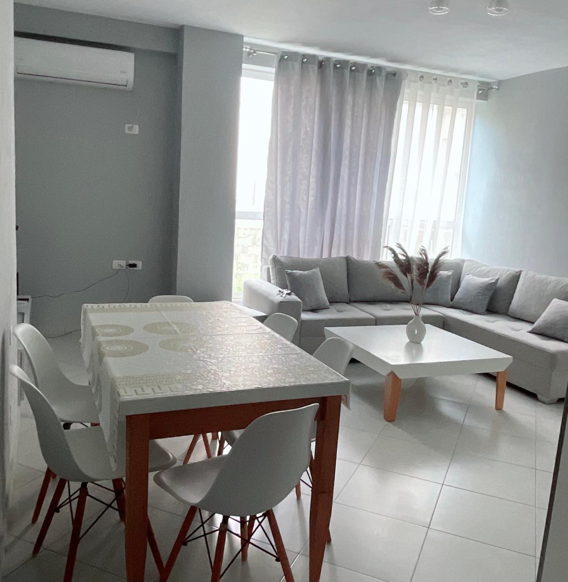 Odore Di Mare Apartments Sarandë Esterno foto