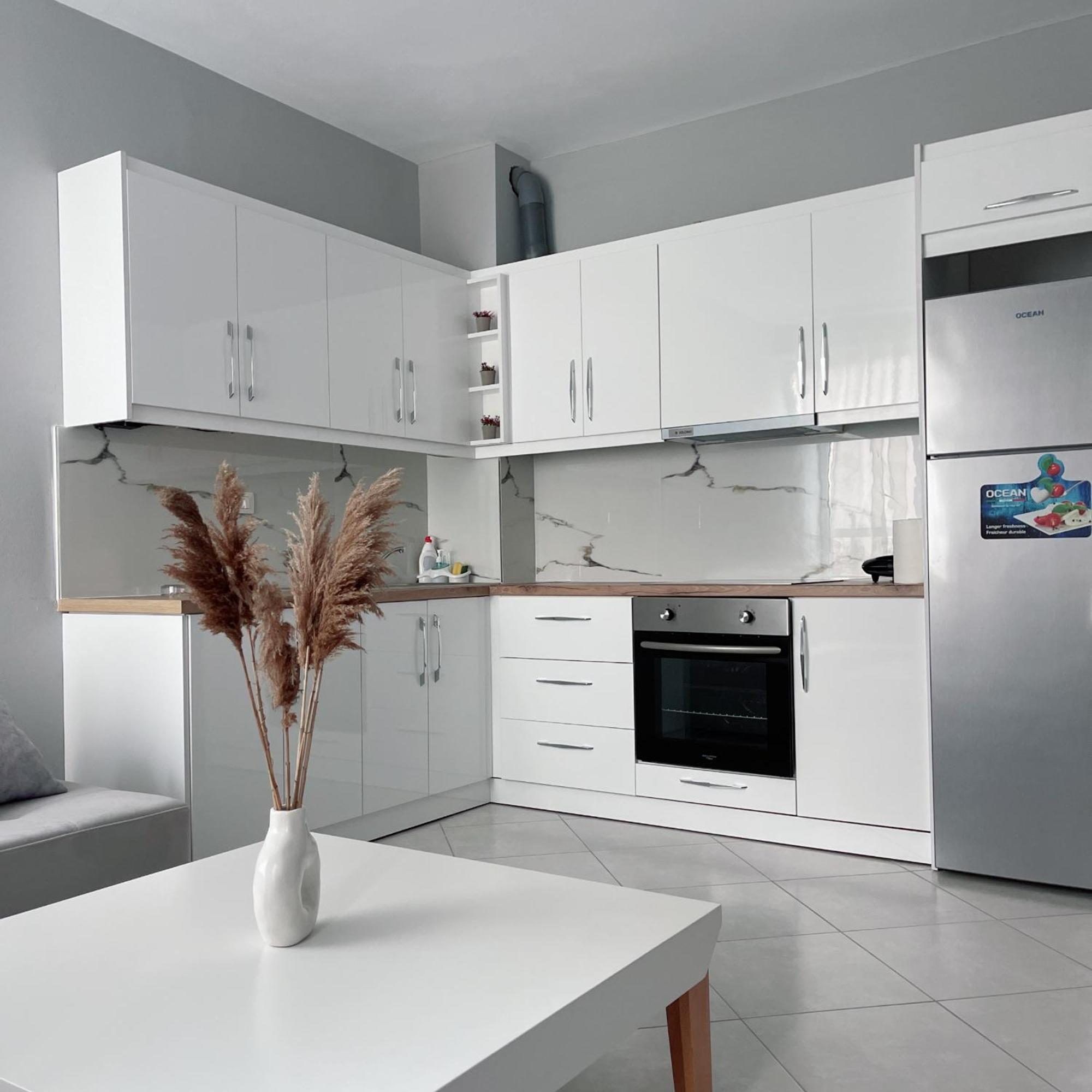 Odore Di Mare Apartments Sarandë Esterno foto
