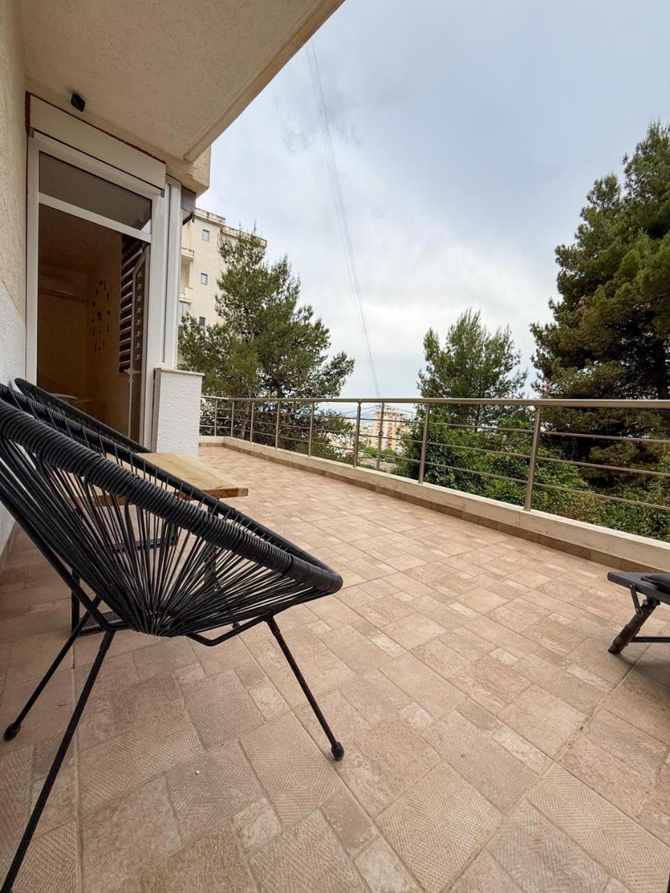 Odore Di Mare Apartments Sarandë Esterno foto